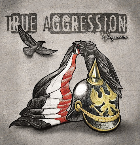True Aggression "Wegweiser"